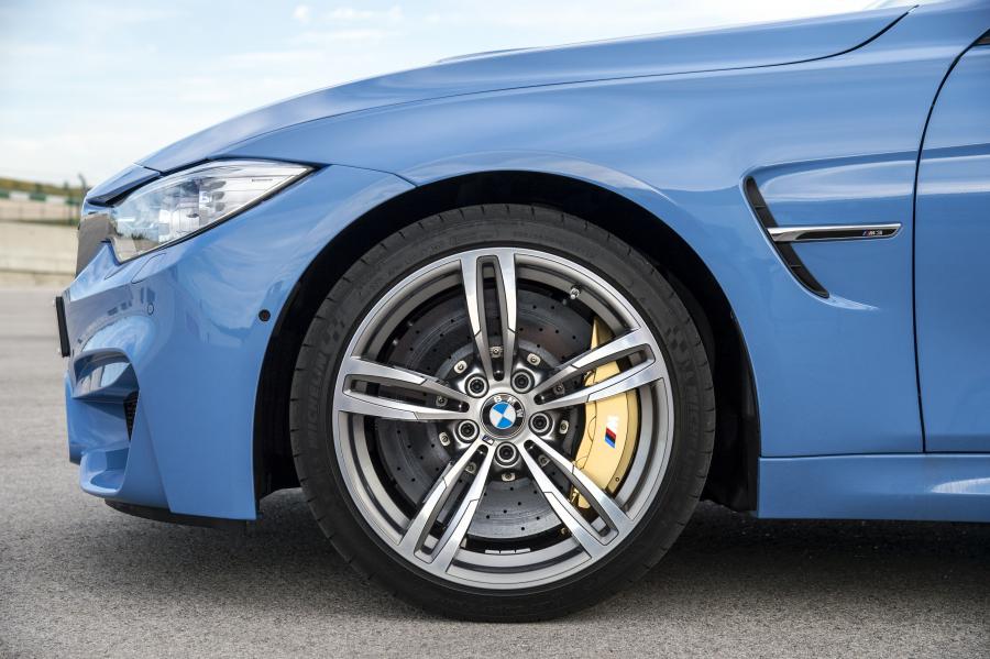  BMW M3 Sedan 2014 года  (фото 51 из 58)